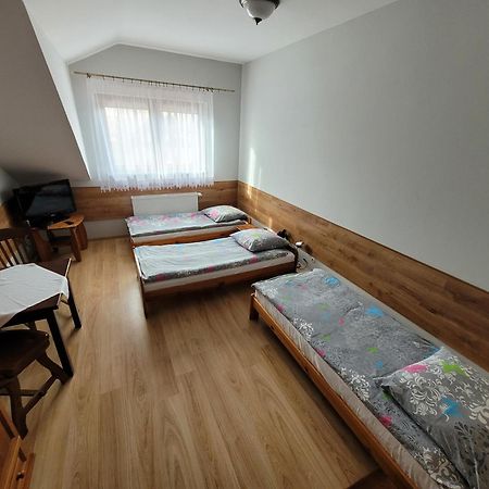 Zlota Roza 호텔 Sedziszow 외부 사진