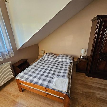 Zlota Roza 호텔 Sedziszow 외부 사진